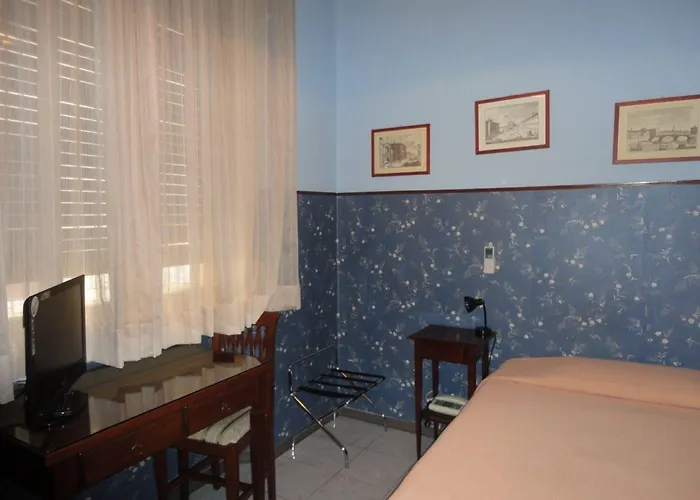 Hotel Delle Camelie